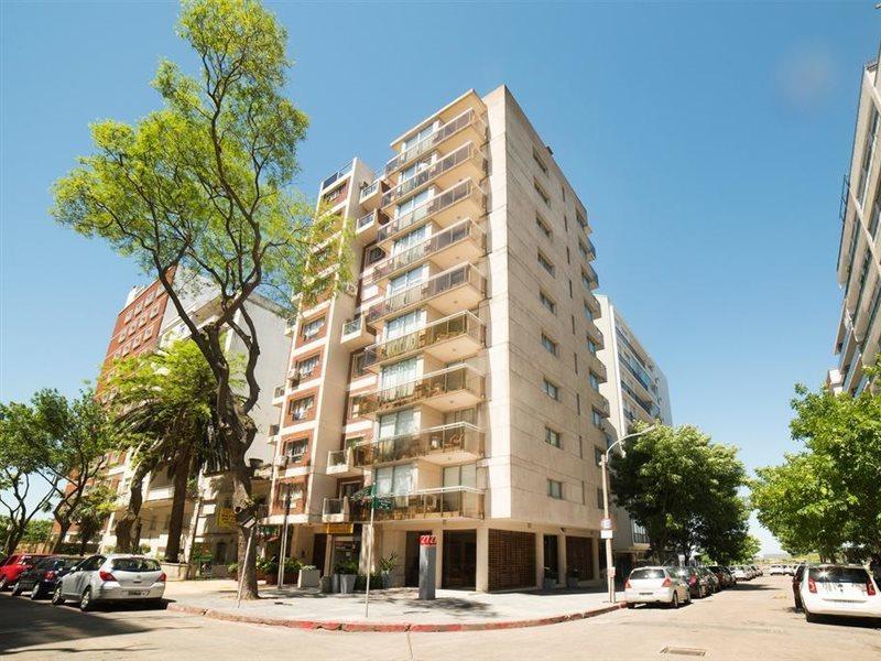 27 Suites Hotel Montevideo Dış mekan fotoğraf