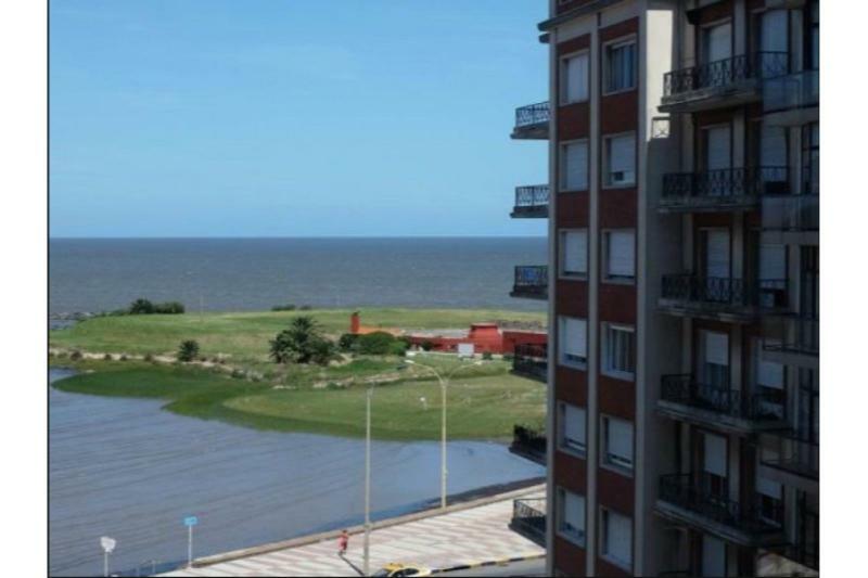 27 Suites Hotel Montevideo Dış mekan fotoğraf